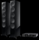 Pachet PROMO KEF R11 Meta + Moon ACE