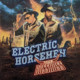 VINIL Universal Records Electric Horsemen - THE BOSSHOSS RED