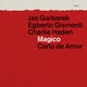 CD ECM Records Egberto Gismonti, Charlie Haden, Jan Garbarek: Carta De Amor