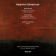 CD ECM Records Valentin Silvestrov: Metamusik / Postludium