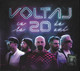 CD Cat Music Voltaj - Ca La 20 De Ani