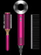  Dyson Uscator de par  Supersonic HD01 Pink - editie limitata