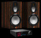 Pachet PROMO Monitor Audio Gold 100 6G + Cambridge Audio Evo 150 SE