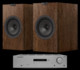 Pachet PROMO KEF Q3 Meta + Cambridge Audio AXR100