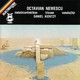 CD Electrecord Octavian Nemescu - Metabizantinirikon, Trisson, Sonatu(h)r - Daniel Kientzy