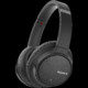 Casti Sony WH-CH700N, wireless, active noise cancelling, 35ore baterie