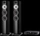 Pachet PROMO Bowers & Wilkins 704 S3 + Moon ACE