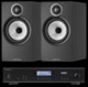 Pachet PROMO Bowers & Wilkins 606 S3 + Rotel A-11 Tribute
