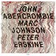 CD ECM Records John Abercrombie / Marc Johnson / Peter Erskine