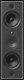 Boxe Bowers & Wilkins CWM 8.3 D