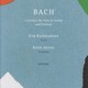 CD ECM Records Kim Kashkashian, Keith Jarrett - Bach: 3 Sonaten Fur Viola De Gamba Und Cembalo