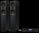 Pachet PROMO Q Acoustics 5040 + Rotel A-12 MK II