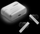 Casti Bang & Olufsen Beo Grace Natural Aluminium Resigilat