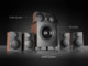 Boxe Wharfedale DX-3 HCP 5.1 System