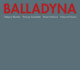 CD ECM Records Tomasz Stanko: Balladyna