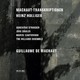 CD ECM Records Heinz Holliger: Machaut-Transkriptionen