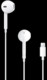Casti Apple EarPods cu conector Lightning