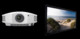 Videoproiector Sony VPL-HW45 + HomeScreen DELUXE 16:9, panza HD Progressive 151x256cm