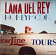 VINIL UNIVERSAL RECORDS Lana Del Rey - Honeymoon