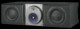 Boxe Bowers & Wilkins CT8 CC Negru