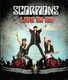 BLURAY Sony Music Scorpions – Live In 3D (Get Your Sting & Blackout)