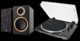 Pickup Audio-Technica AT-LP70XBT + Argon Audio FENRIS A4