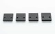 ProJect Headshell Spacer Carbon Set
