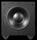 Subwoofer Mission MS-8 