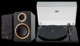 Pickup ProJect E1.2 (Pick It MM E) + Argon Audio FENRIS A4