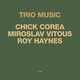 CD ECM Records Trio Music