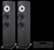 Pachet PROMO Bowers & Wilkins 603 S3 + Rotel RA-1572 MK II