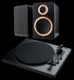 Pickup ProJect A1.2 (OM10) + Argon Audio FORTE A5 WIFI