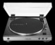 Pickup Audio-Technica AT-LP60XUSB Argintiu