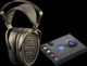 Pachet PROMO HiFiMAN Arya + Chord Electronics Hugo 2