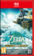 Nintendo Legend of Zelda: Tears of The Kingdom