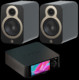 Pachet PROMO Q Acoustics 3030C + Eversolo Play