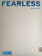 CD UNIVERSAL RECORDS Le Sserafim - Fearless - Blue Chypre Version
