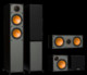 Pachet PROMO Monitor Audio Monitor 200 pachet 5.0