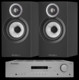 Pachet PROMO Bowers & Wilkins 607 S3 + Cambridge Audio AXR85