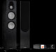 Pachet PROMO Monitor Audio Silver 500 (7G) + Cambridge Audio Evo 150