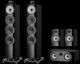 Pachet PROMO Bowers & Wilkins 702 S3 pachet 5.0