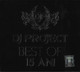 CD Cat Music DJ Project - Best Of 15 Ani