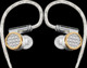 Casti Hi-Fi Fiio OAK Nano Silver