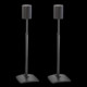  Stative de podea SANUS WSSE1A2-B2 pentru Sonos Era 100 si Era 100 SL, reglabile pe inaltime, set 2 bucati, negru