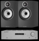 Pachet PROMO Bowers & Wilkins 606 S3 + Cambridge Audio AXR100