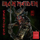 VINIL WARNER MUSIC Iron Maiden - Senjutsu ( red )