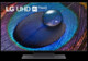 TV LG 50UR91003LA
