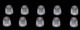 Sennheiser ear-tips (marimea M) pentru Momentum In-Ear, CX 5.00, CX 3.00