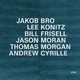 VINIL ECM Jakob Bro - Taking Turns