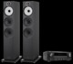 Pachet PROMO Bowers & Wilkins 603 S3 + Denon DRA-900H